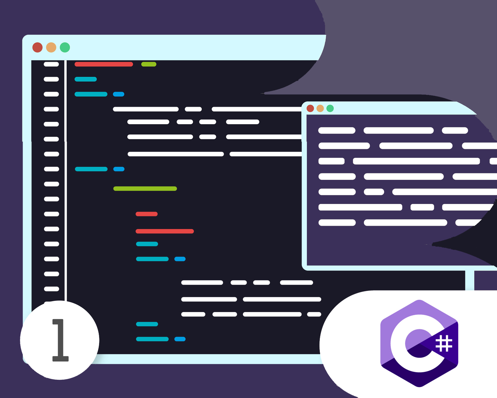 Introduction to Coding in C# semester 1