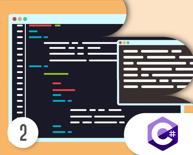 Introduction to Coding in C# semester 2